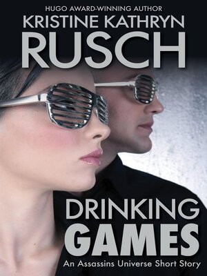 cover image of Drinking Games
